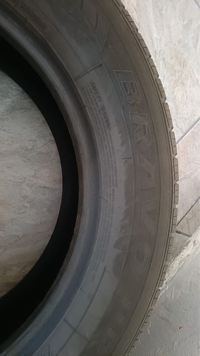 Продам летнее шины
