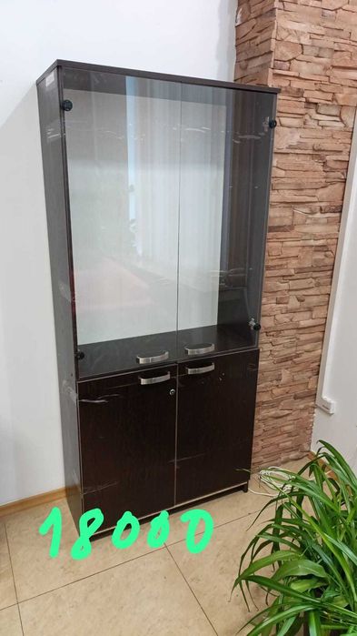 стеллаж полузакрытый б/у