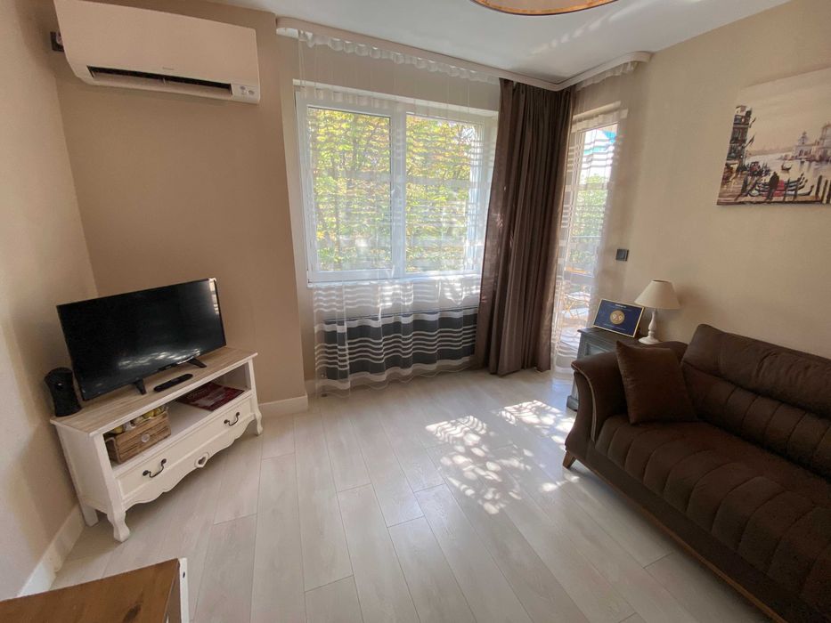 Хабитат Холидей Апартамент