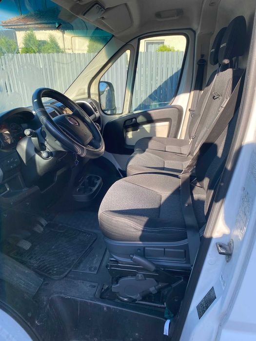 Fiat Ducato 2,3 Euro 6 cu frig