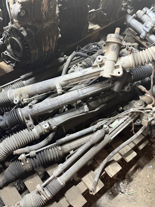 Рулевая рейка АУДИ С4, С3