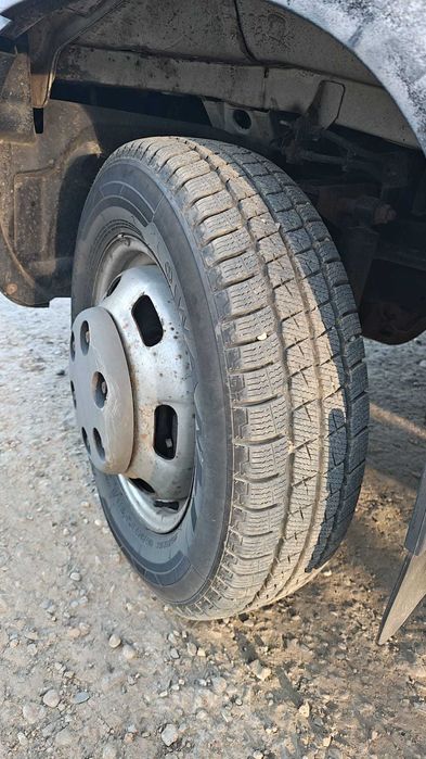 Vand IVECO Daily 2.3