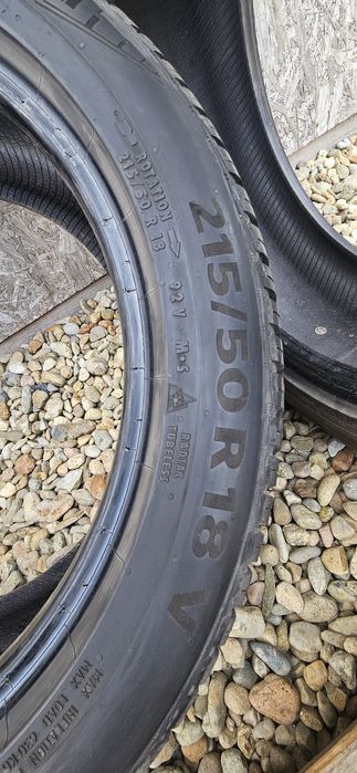 Anvelope Continental AllSeasonContact M+S 215/50 R18 92V