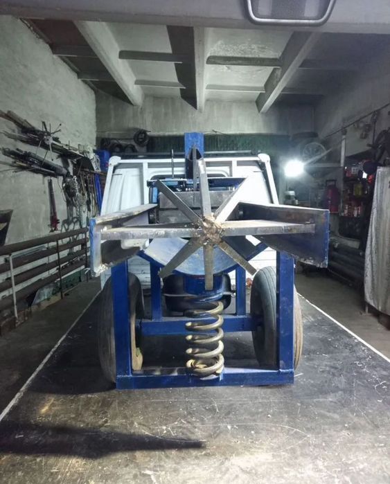 Продам дровокол гидравлический