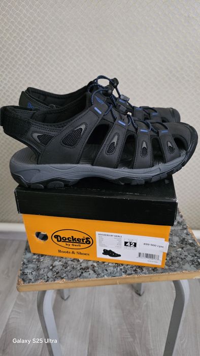 Мужские сандали 42разм dockers Турция