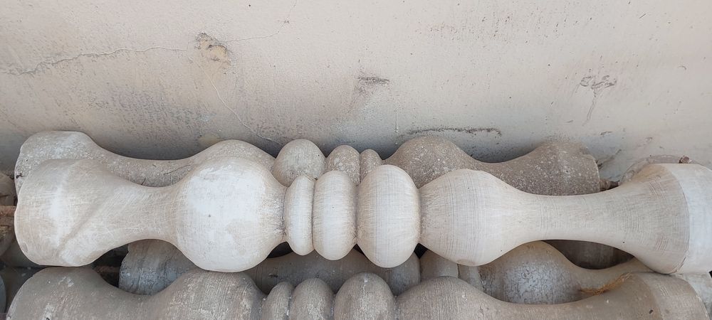 Продаётся изделия из гипса, для огорождения