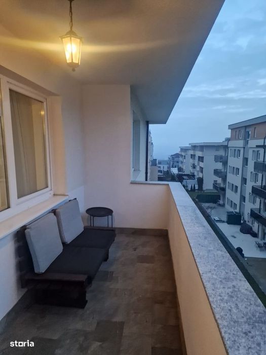 Apartament 3 camere, cu parcare subterana, in Buna Ziua
