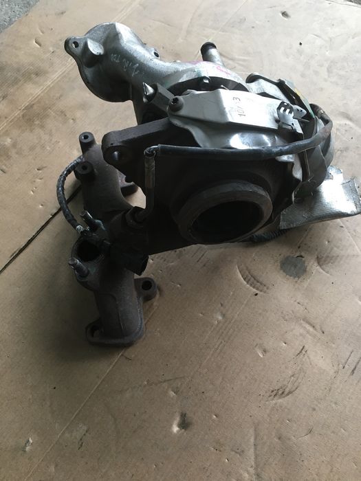 Turbina VW/Seat/Skoda 1.2Tdi cod mot. CFW