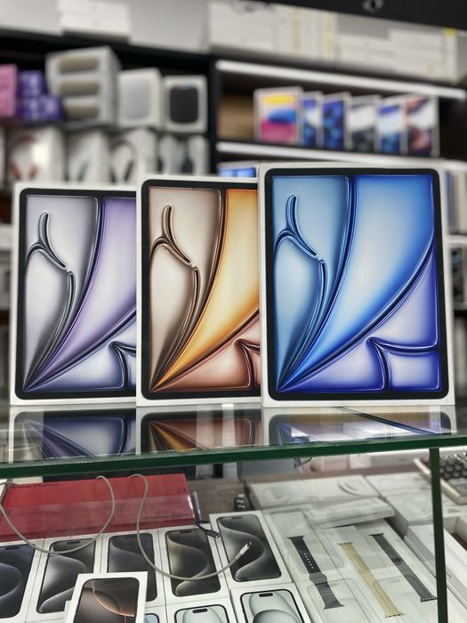 iPad Air 11 inch M4 256 GB Wi-Fi