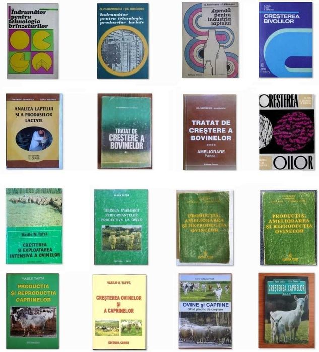 Carti titluri diverse 1