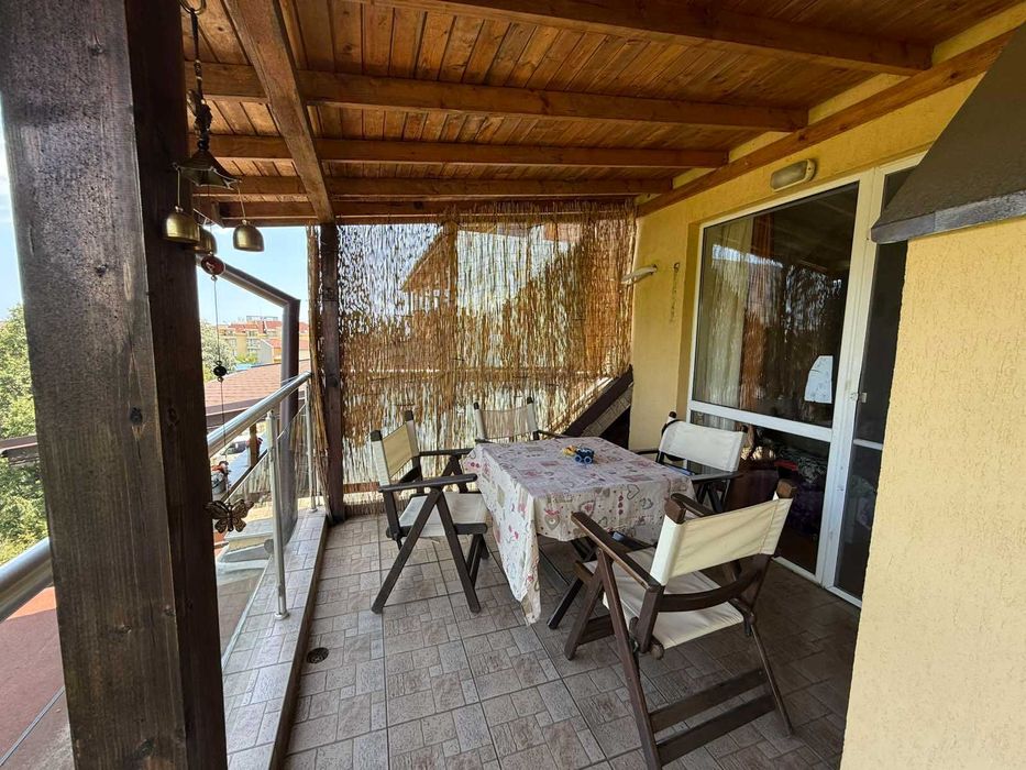 Дава се под наем Двустаен апартамент в Приморско - 56 кв.м за 76.5 € - Снимка #9