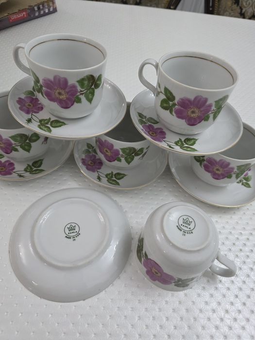 Продаётся чайный сервиз