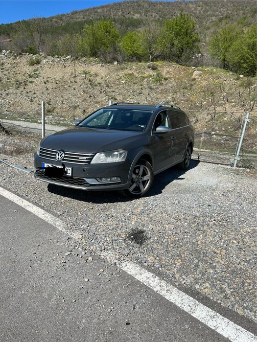 Passat Alltrac 4x4  2.0. 170 2012