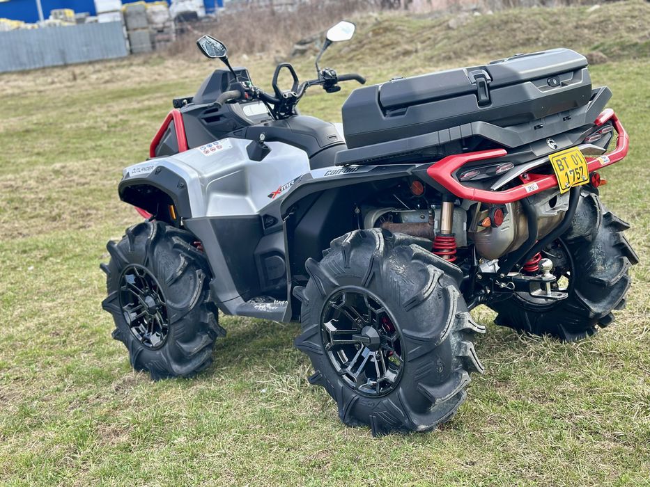 Can am Outlander Xmr 2025