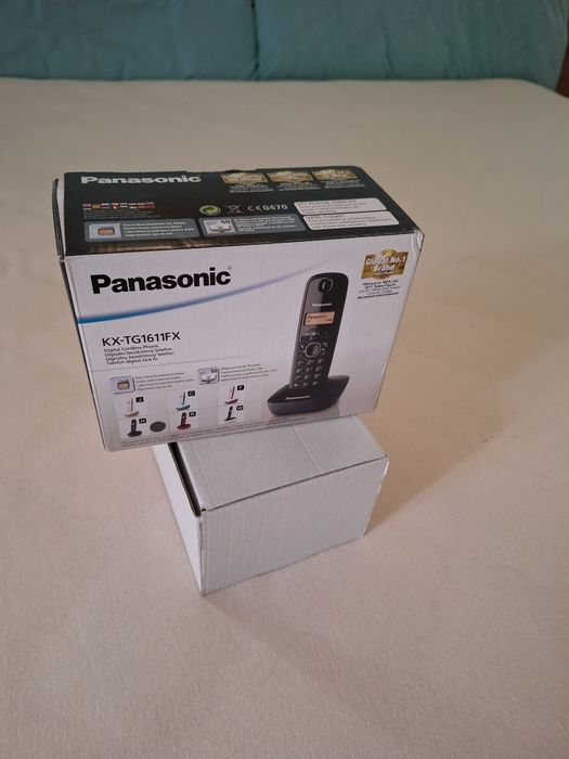 Tel Panasonic Digital Cordless