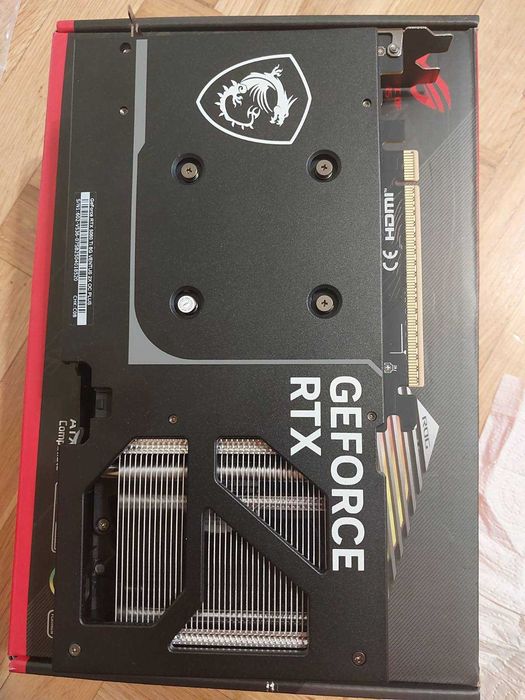 MSI RTX 5060Ti 8GB Ventus 2X