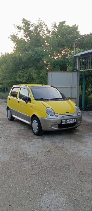 Matiz 2010 best metan rasxxodi yoq