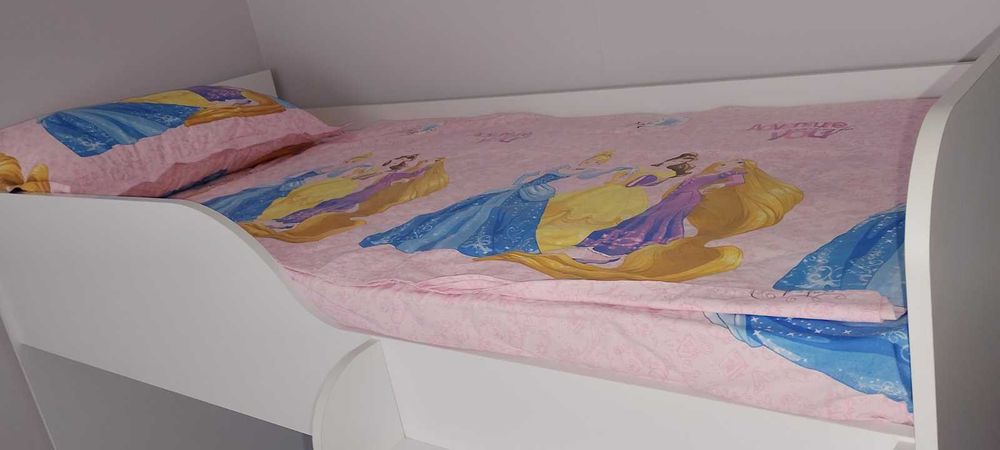 Двуетажно детско легло