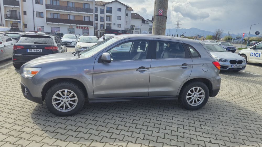 MITSUBISHI ASX 2011 — imagine 4