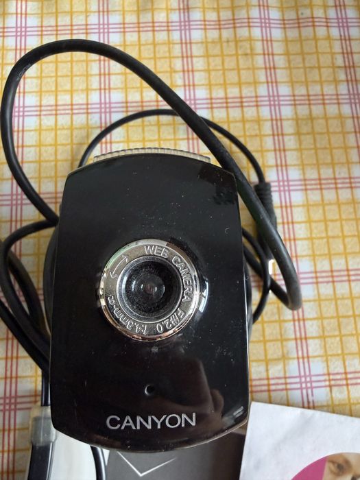 Продаётся веб-камера