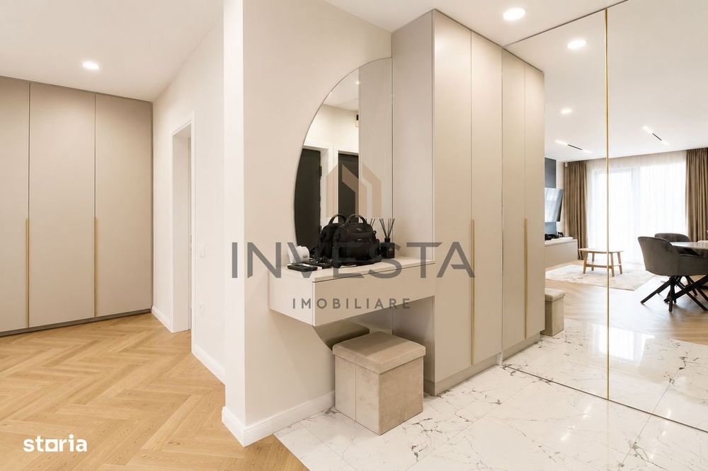 Apartament exclusivist cu 2 camere, etaj intermediar, Zorilor!