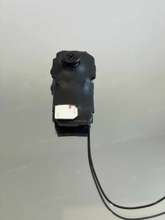 Camera video live 4K cu nasture sistem de copiat casti  nedetectabile