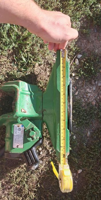 Cupla tractor HS 1700-1KUD