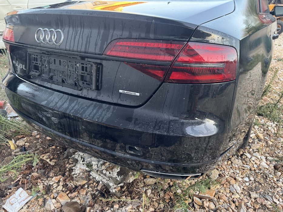 Стопове за Audi A8 D4 2017 фейслифт