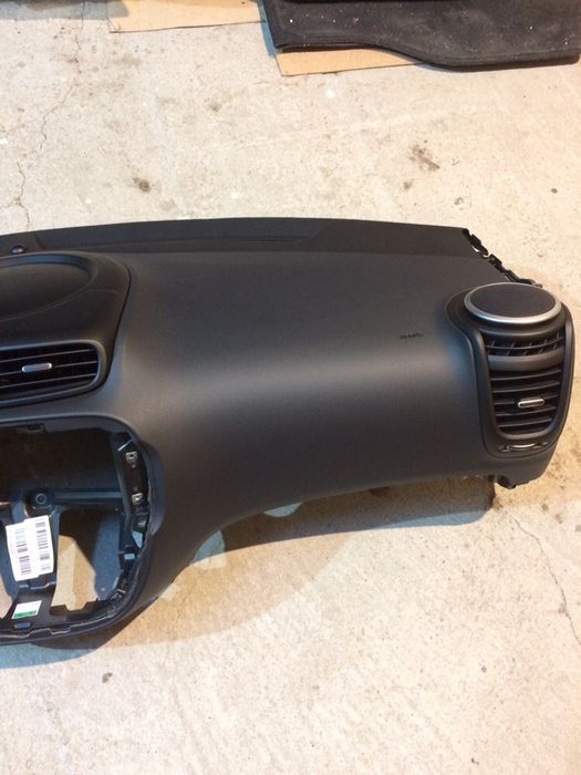 Plansa bord kia soul 2014