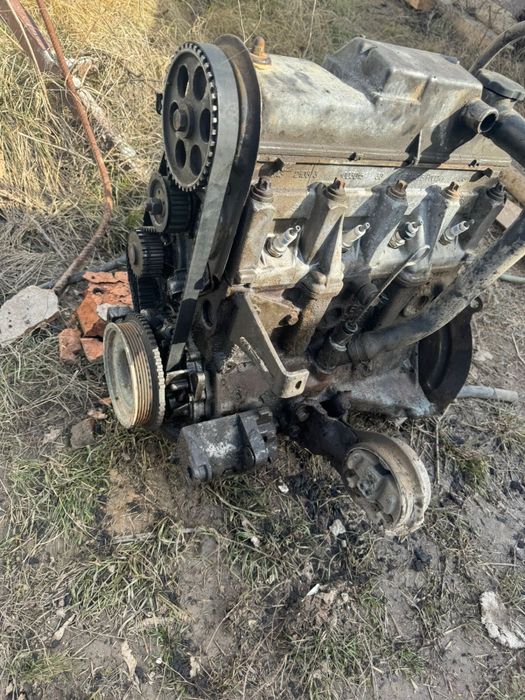 Каробка 35 000, матор 100 000