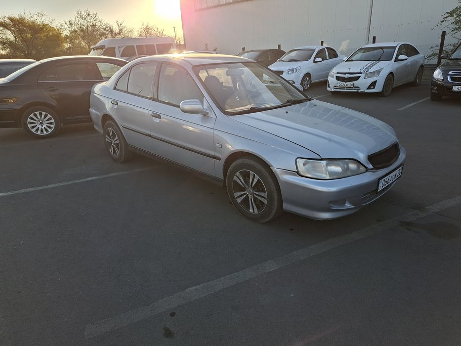 Хонда аккорд продам