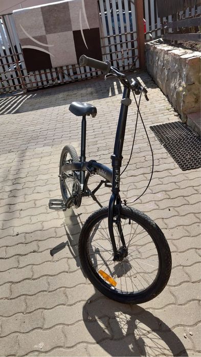 Bicicleta pliabila B Fold