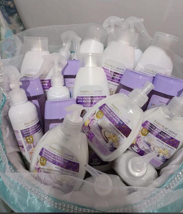 фаберлик корзинка