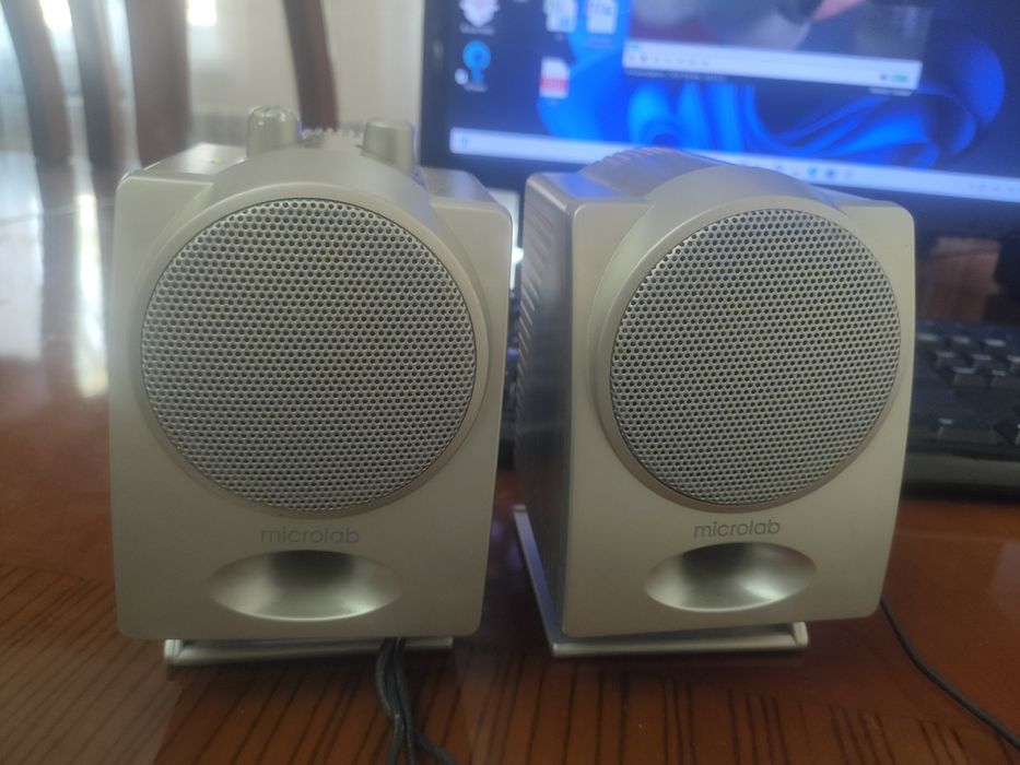 Колонки microlab