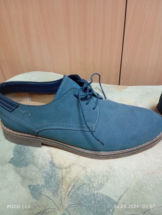 Туфли мужские. Новые