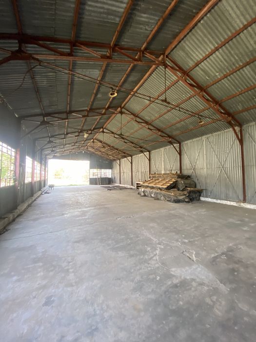 Hala de inchiriat depozitare/productie mica