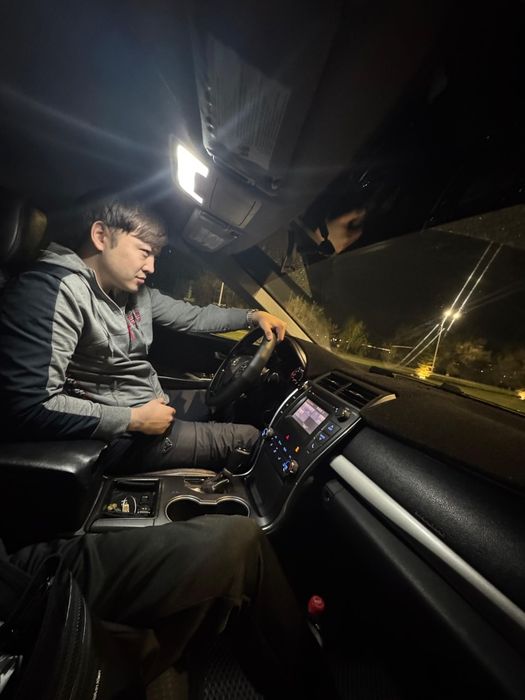 Трезвый водитель