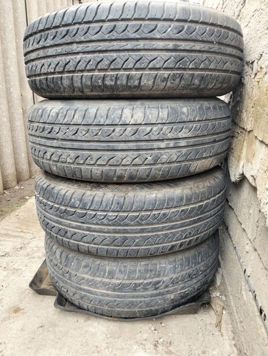 Продам колёса в сборе летние