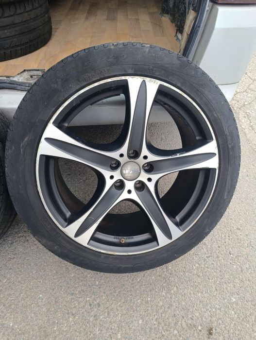 Джанти с гуми 20 цола за Мерцедес