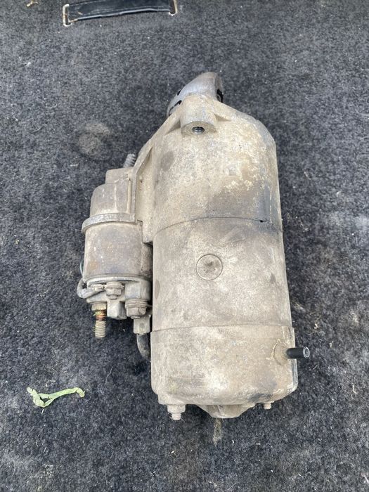 Стартер Range Rover 3.0d 177кс M57