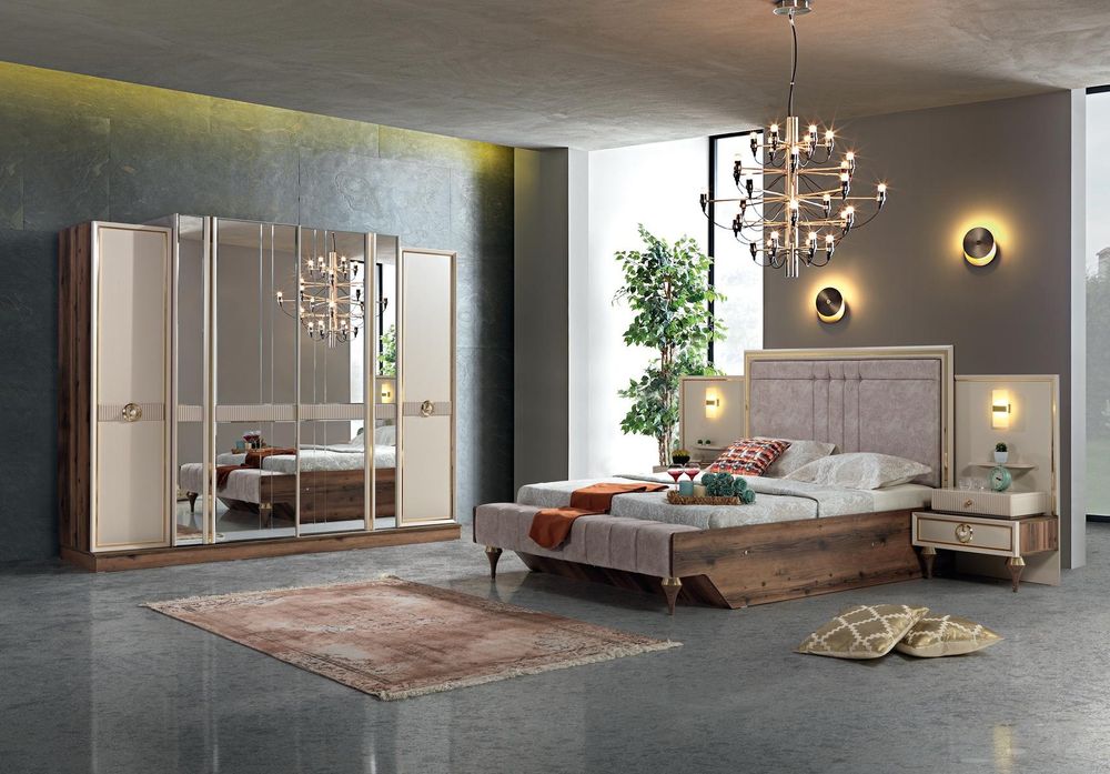 Спальный гарнитур б/у