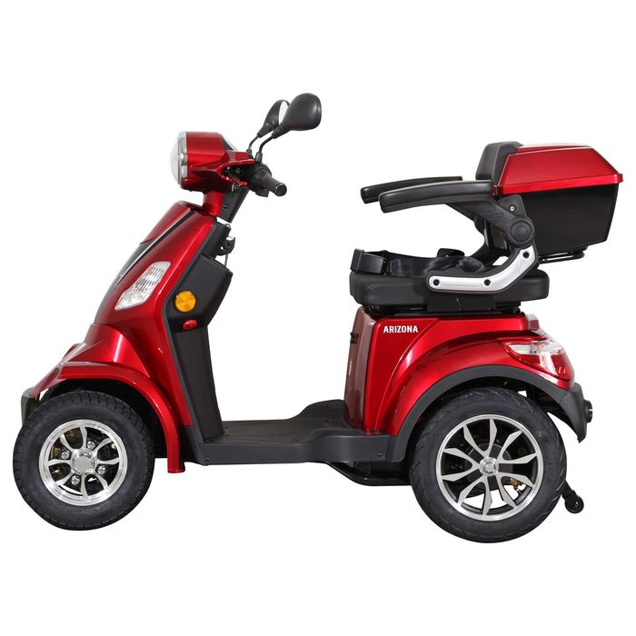 Scuter Cvadriciclu Electric Samus Arizona 1000-60V 20A Red Nou Brasov