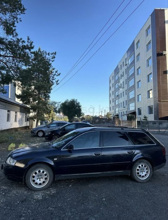 Продам машину ауди а6 с5 рестайлинг