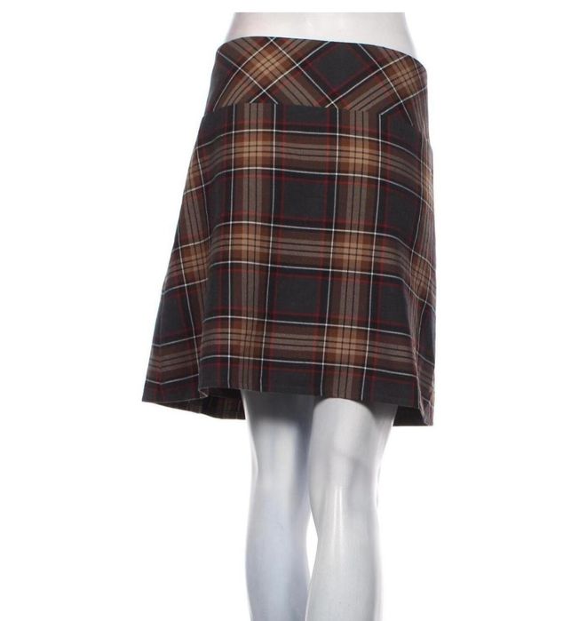 Fusta plisata C&A ca noua