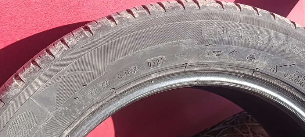 Продам шины MICHELIN