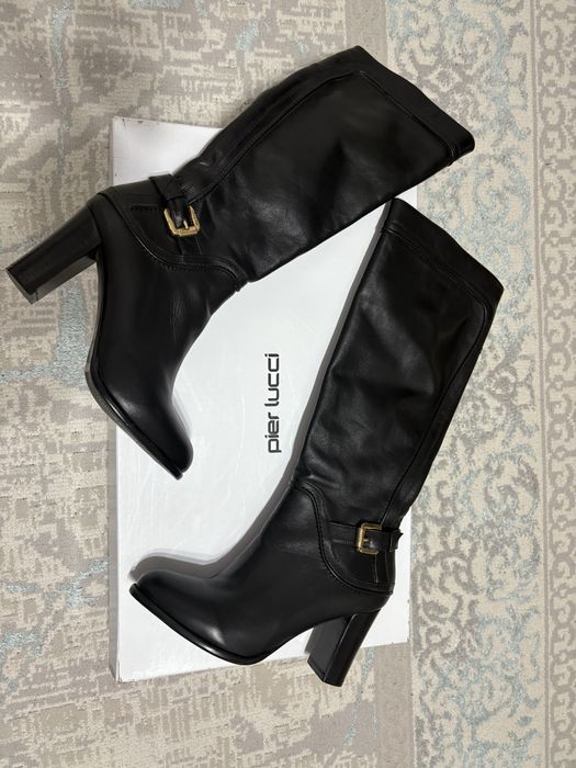 Зимние сапоги женские