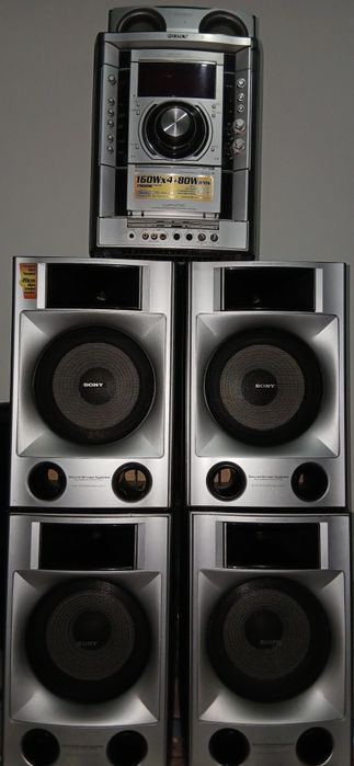 Музыкалные центр