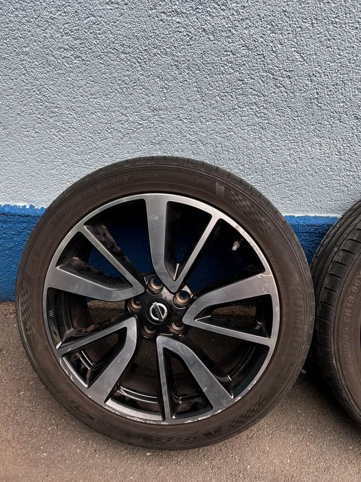 Jante originale Nissan Qashqai/ Xtrail / Koleos/ Kadjar 5x114.3 R19