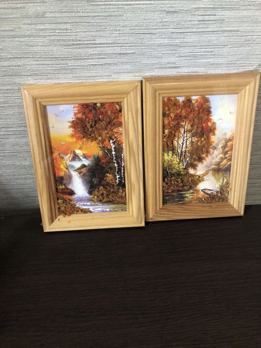 Статуэтки в лиличном состояние