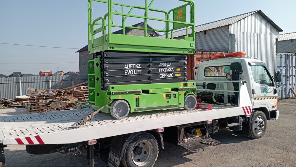 Эвакуатор Алматы